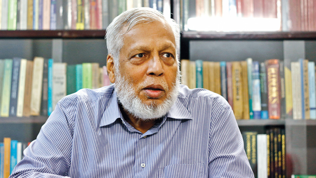 Pay hike decision for public employees rests with next govt: Adviser Fouzul