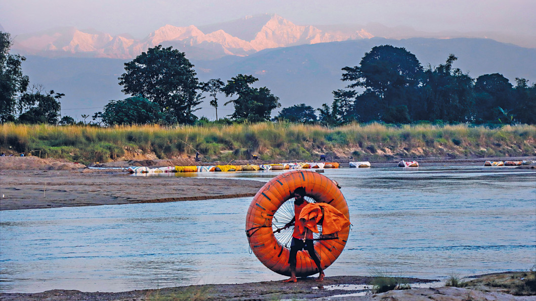 From gravel beds to tourists’ treasure
