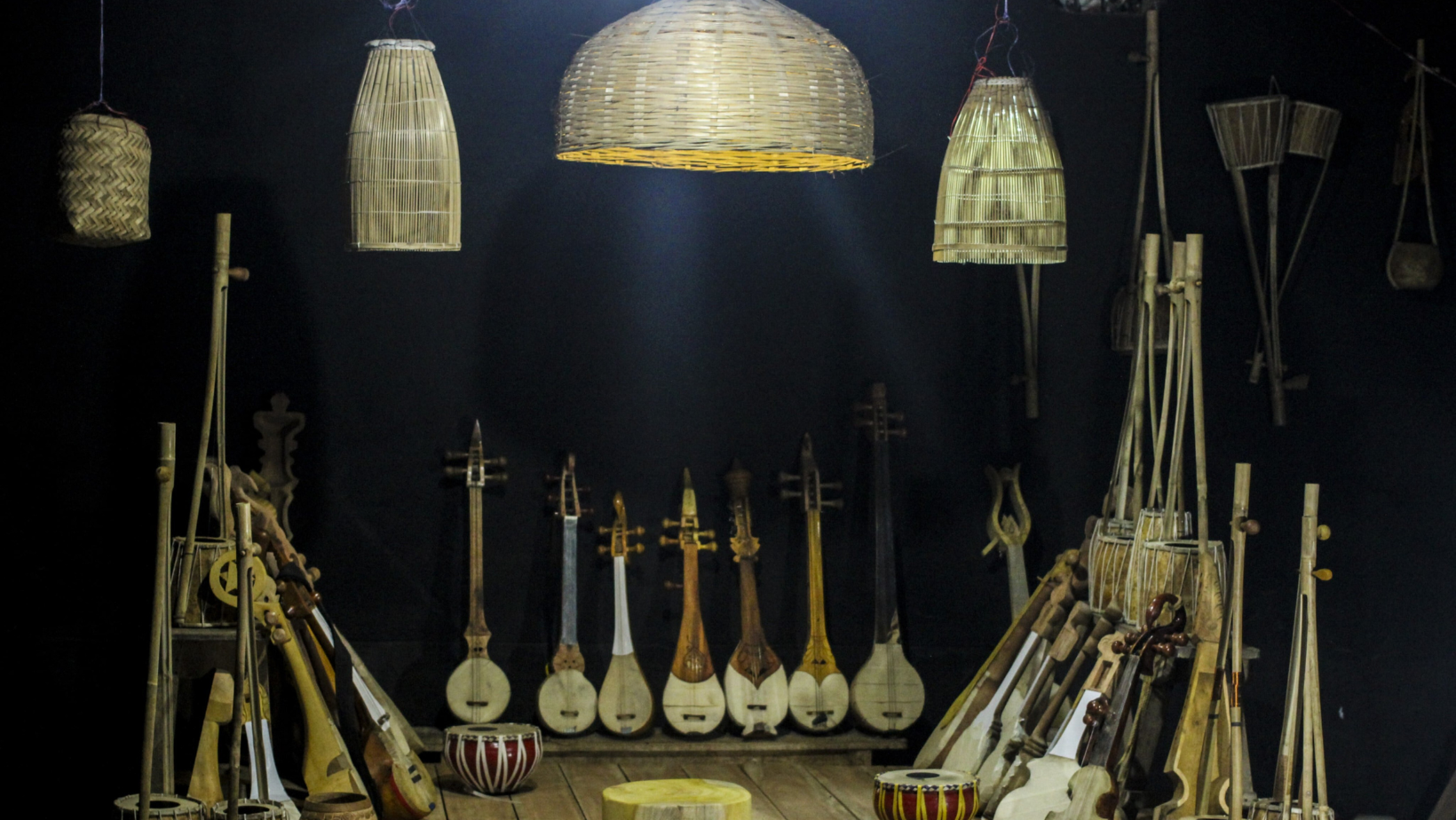 Alliance Française to exhibit handcrafted musical instruments