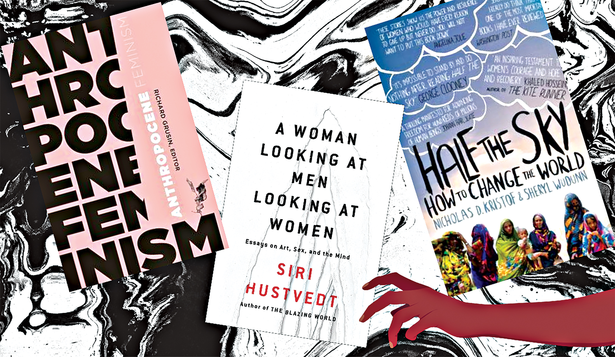 Storytelling, struggles, and reimagining identity