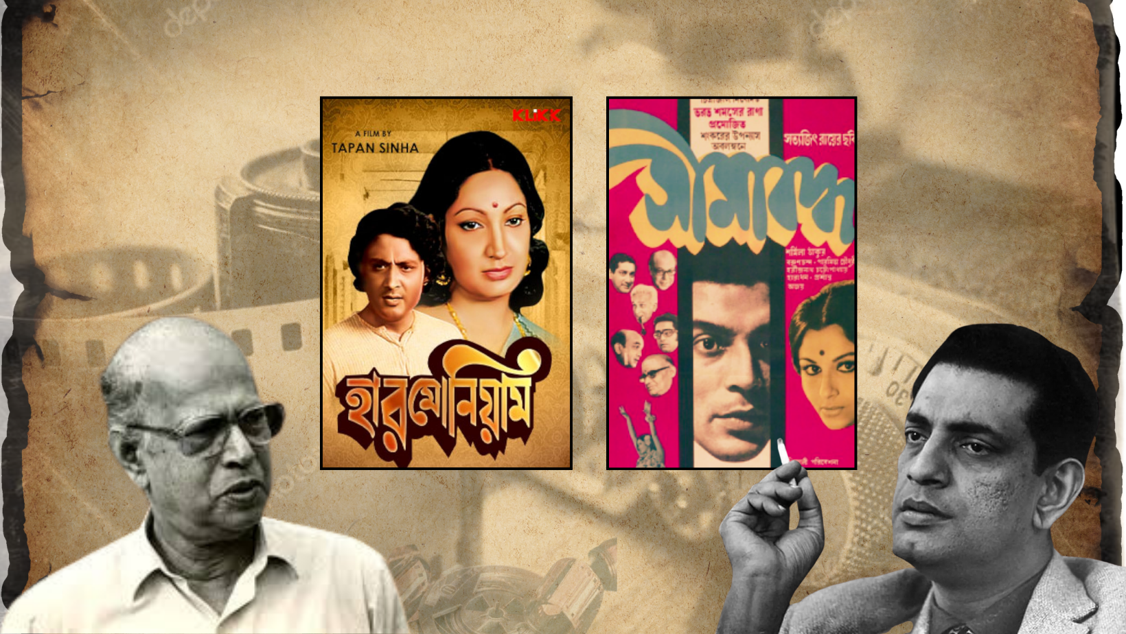 Satyajit Ray and Tapan Sinha’s restored classics shine at IFFI