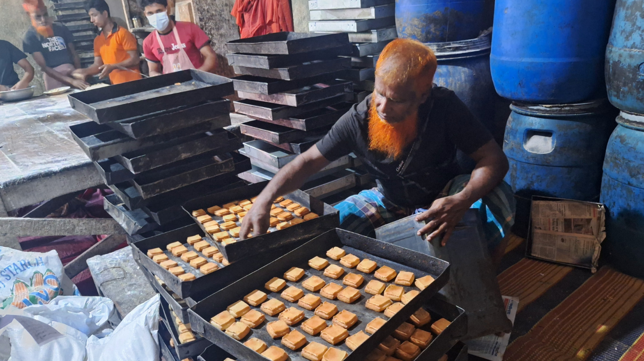 Fakir Chan Bakery in Barishal: A legacy of four generations