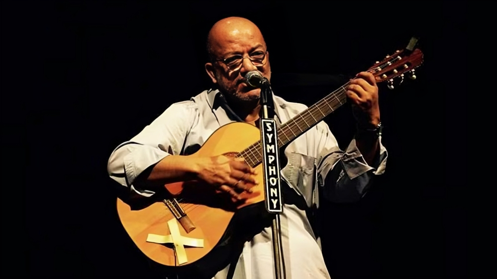 ‘You can fight over politics and religion, I only know how to love’: Kabir Suman