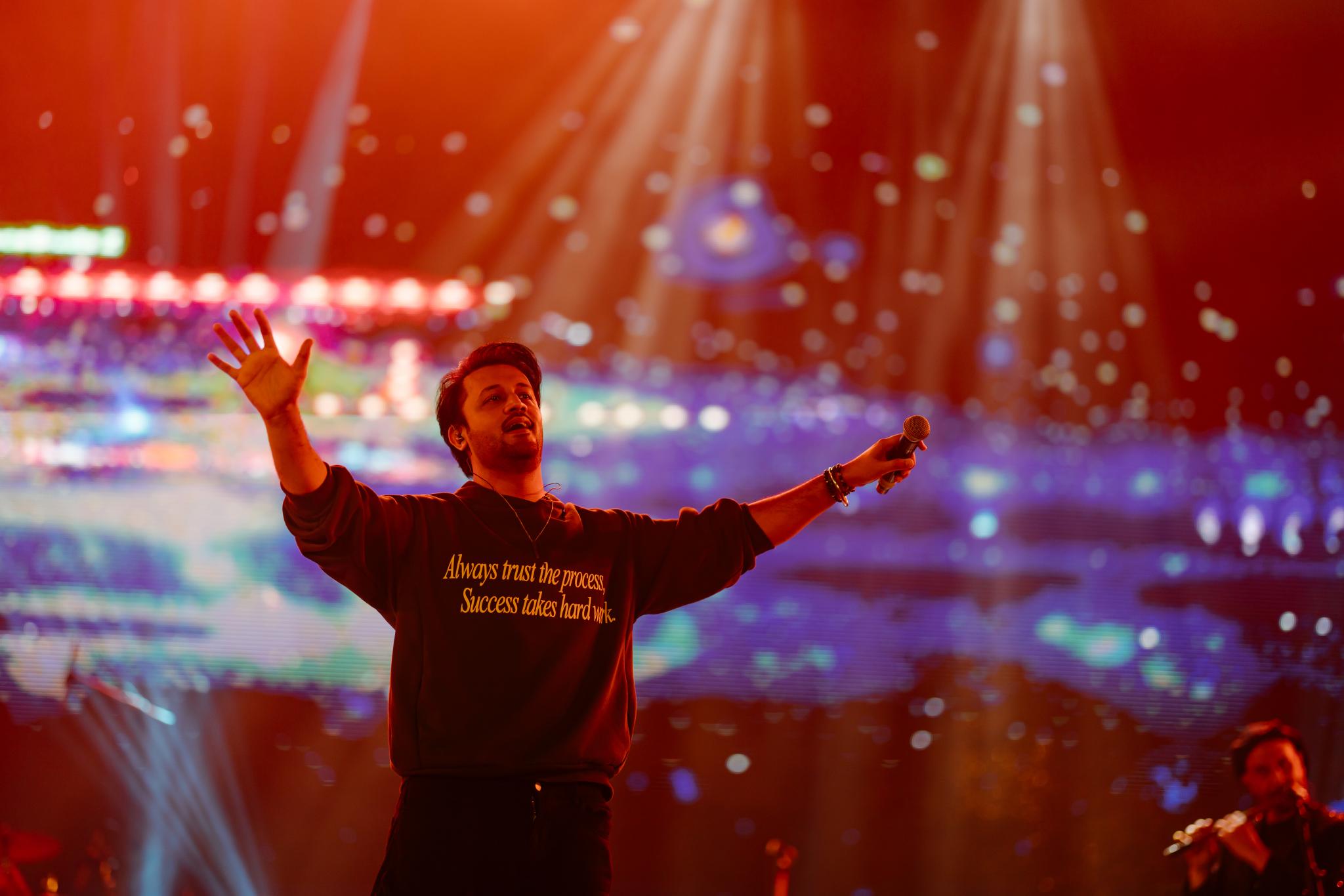 ‘Was It Worth It?’: A First-Time Concertgoer’s Review of Atif Aslam’s Show