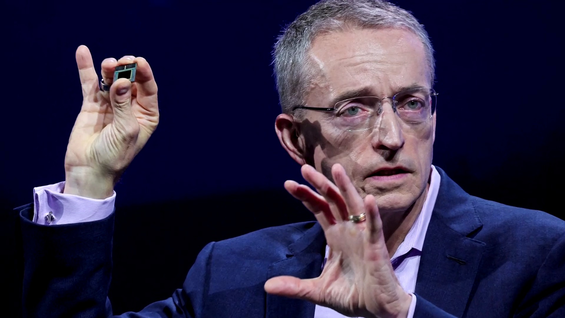 Intel CEO Patrick Gelsinger retires amid company struggles