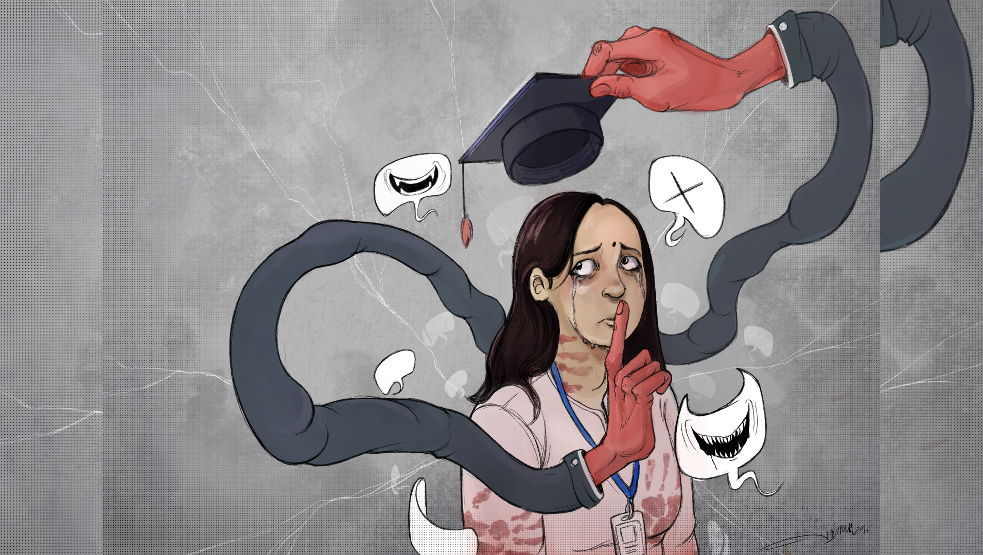 Addressing the crisis of gender-based violence on campus