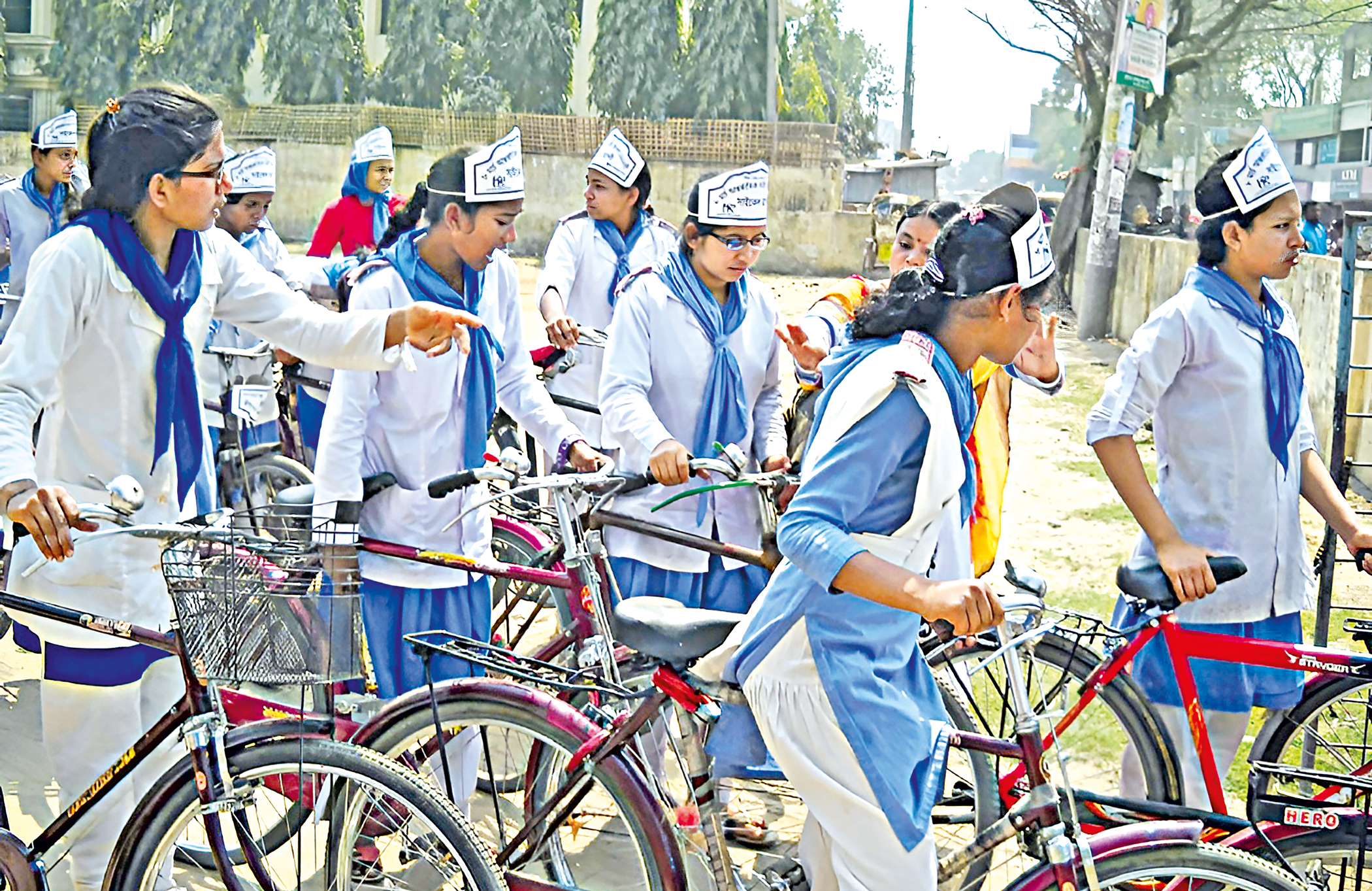 Dreaming about Ladyland