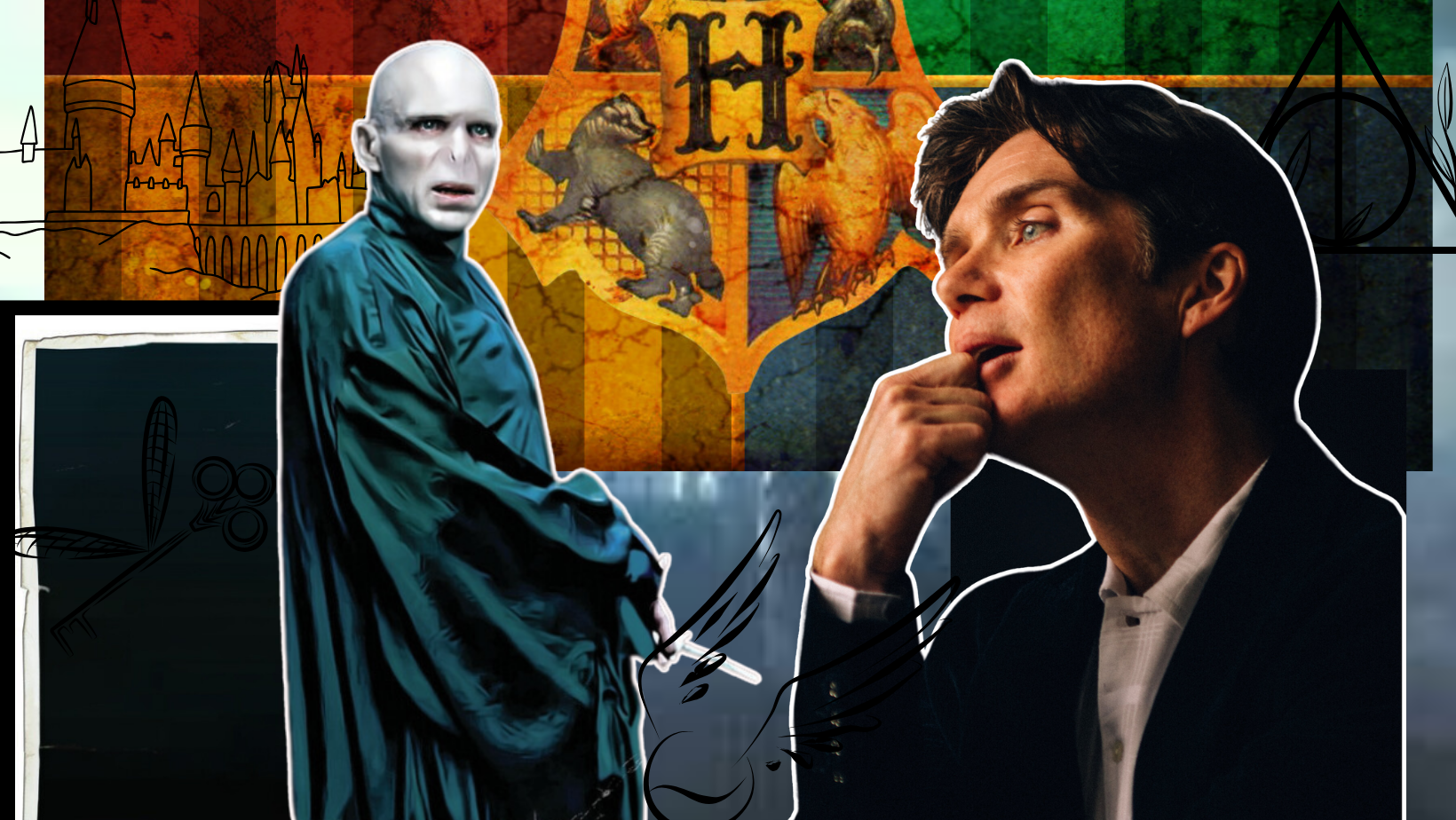 Could Cillian Murphy take on Voldemort? Ralph Fiennes says he’s ‘all in favor’