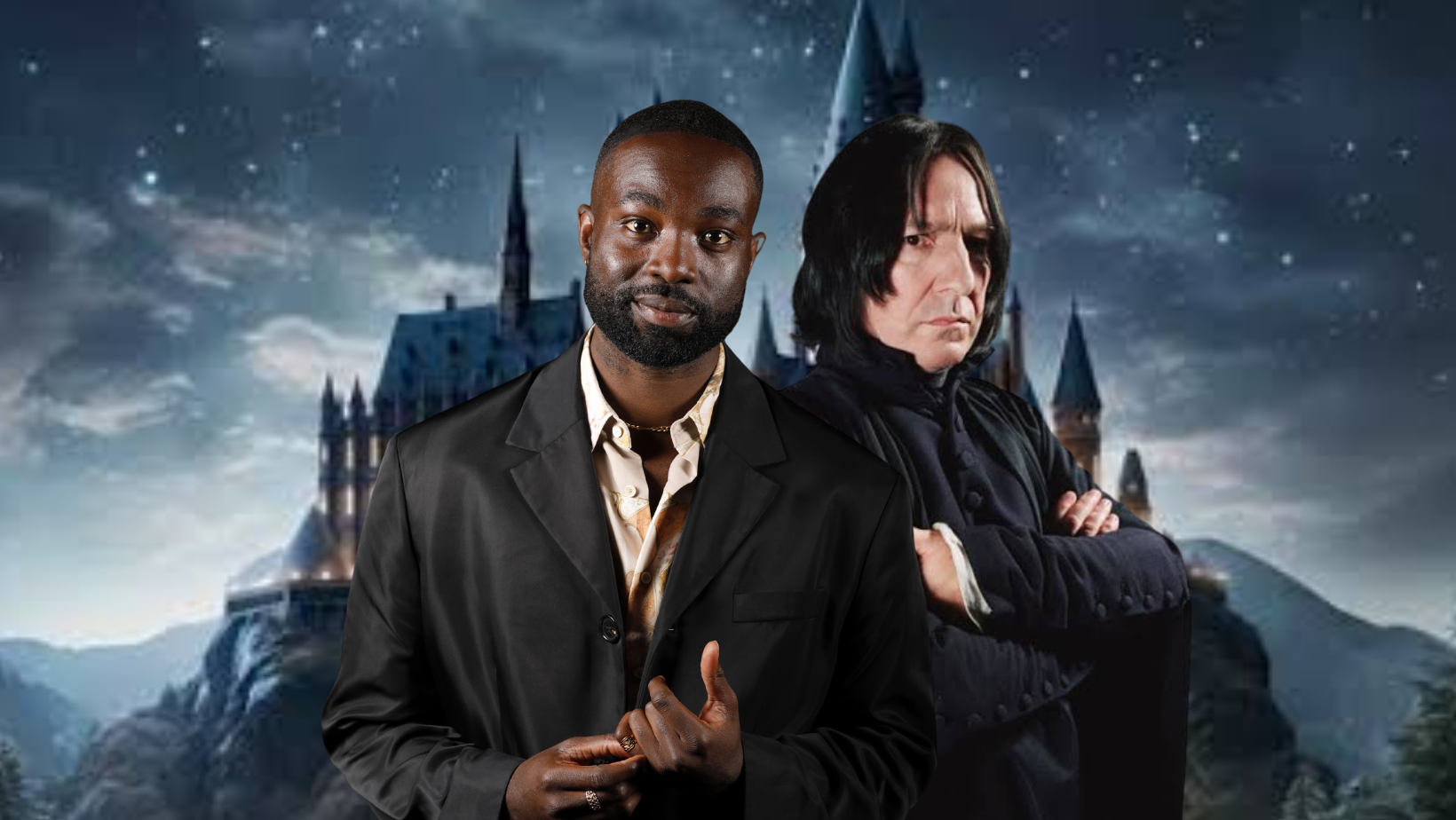 HBO wants Paapa Essiedu as Severus Snape ‘Harry Potter’ TV show 