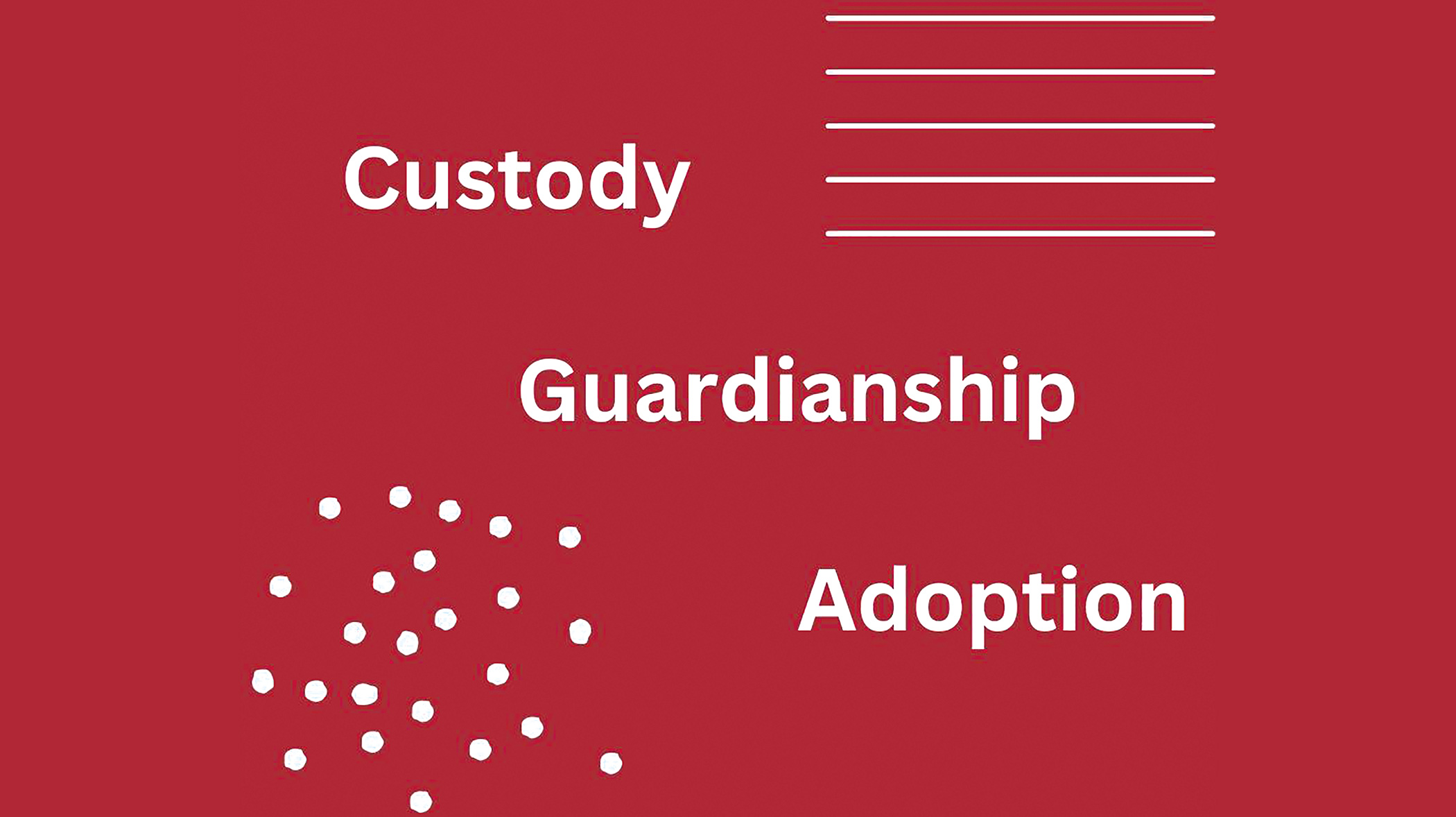 Custody, Guardianship, and Adoption: Comparing Bangladesh and Malaysia