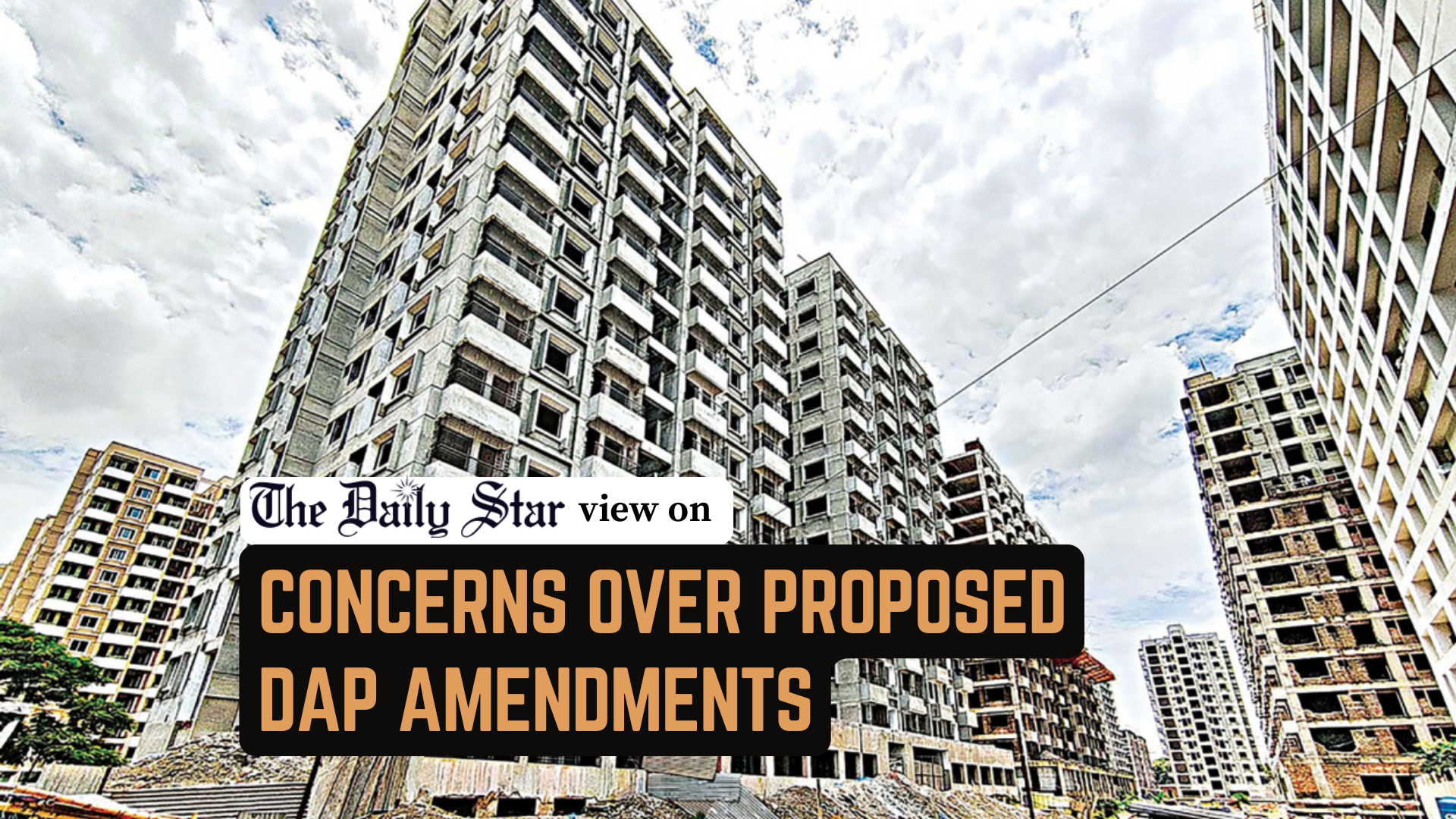 DAP must enhance Dhaka’s liveability