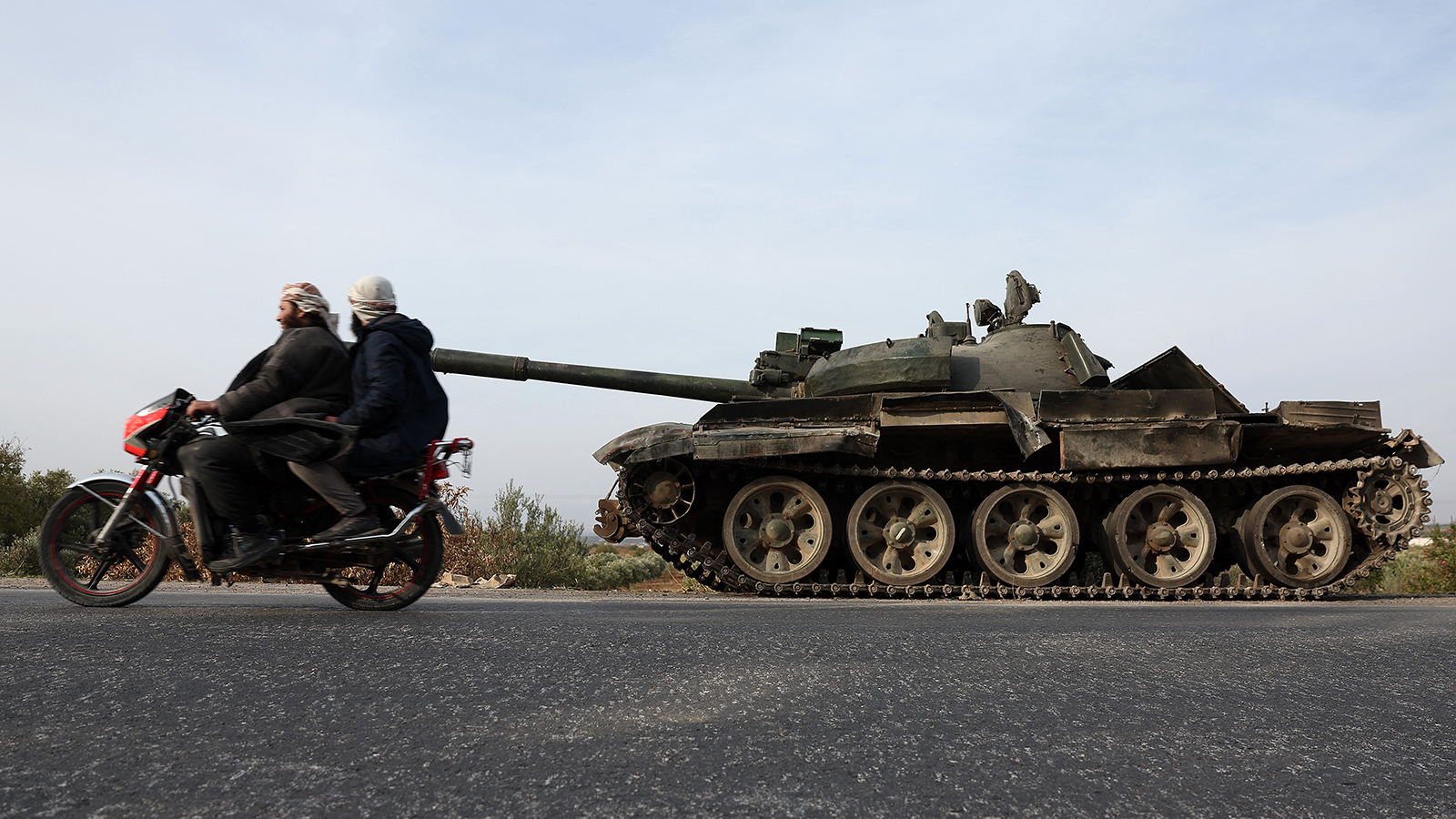 Timeline of Syria conflict: From protest to war - 2011-24