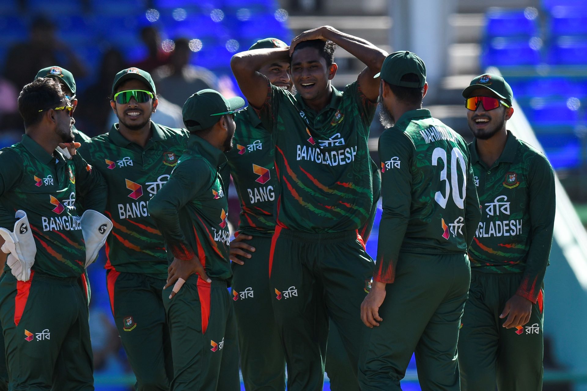 Bangladesh to face UAE in two Sharjah T20Is
