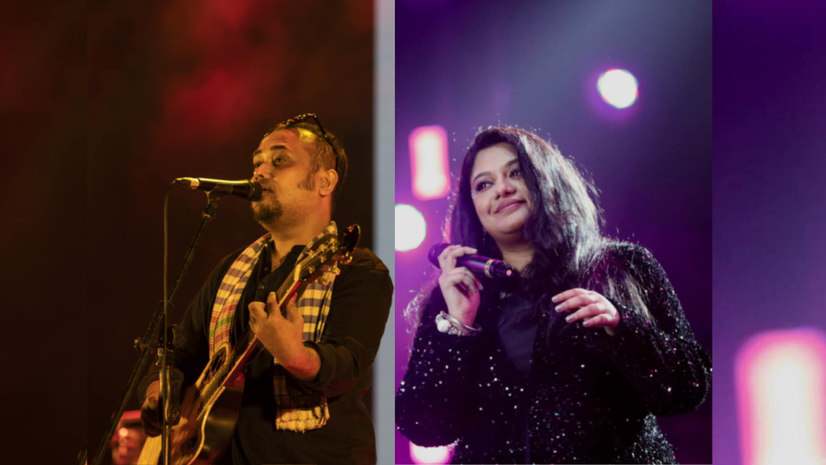 Elita Karim, Joy Shahriar to grace fans with unplugged concert this December