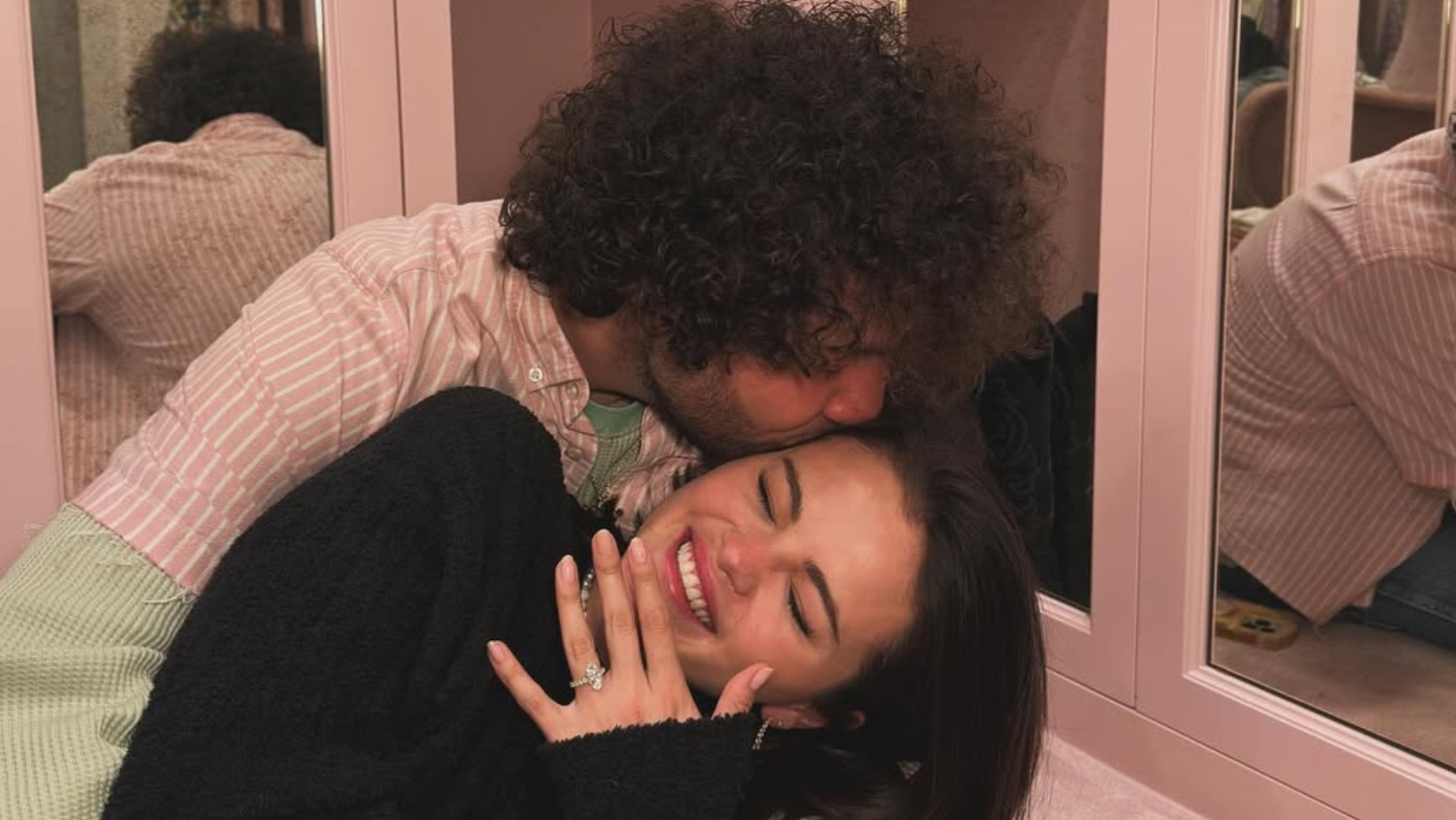Selena Gomez and Benny Blanco officially engaged