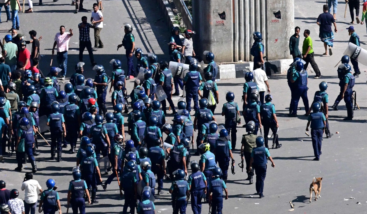 Reform imperatives of our police