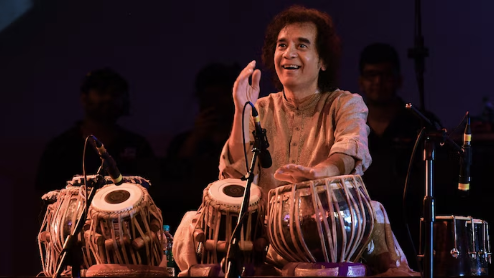 Zakir Hussain laid to rest in San Francisco as percussionist A Sivamani pays musical tribute