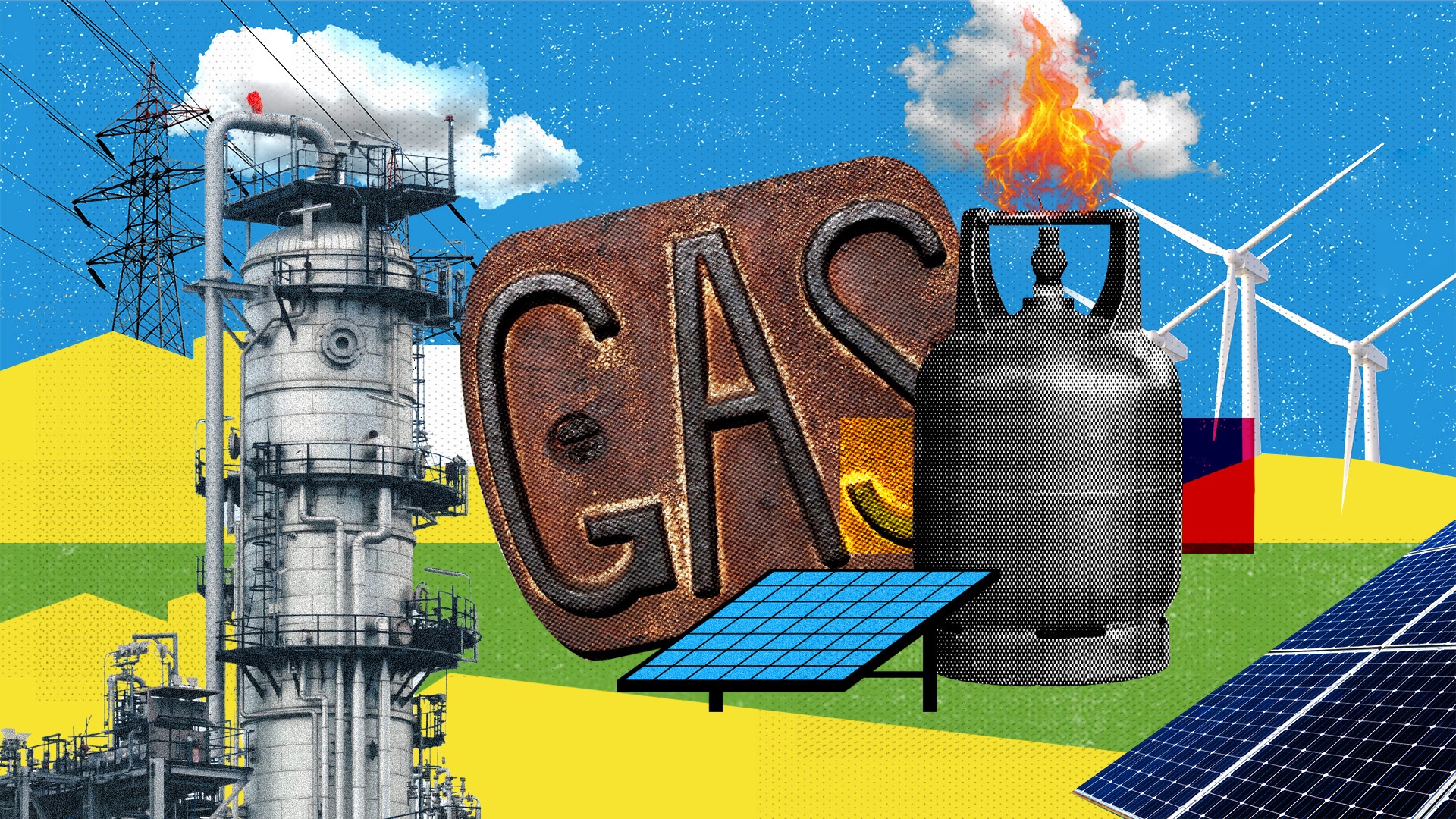 The current gas crisis needs governmental focus