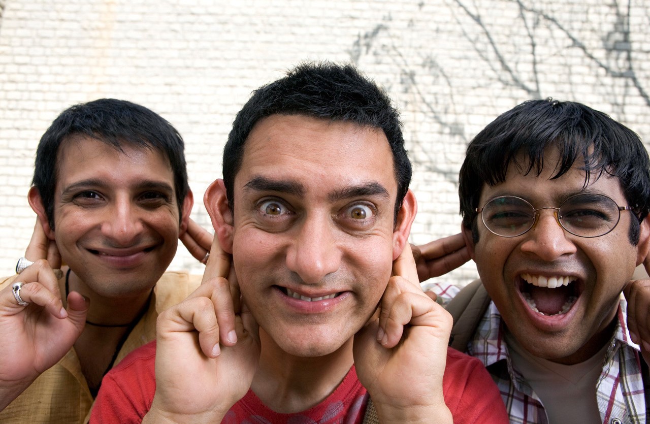15 years of ‘3 Idiots’: Of life, friendship, and breaking free from expectations