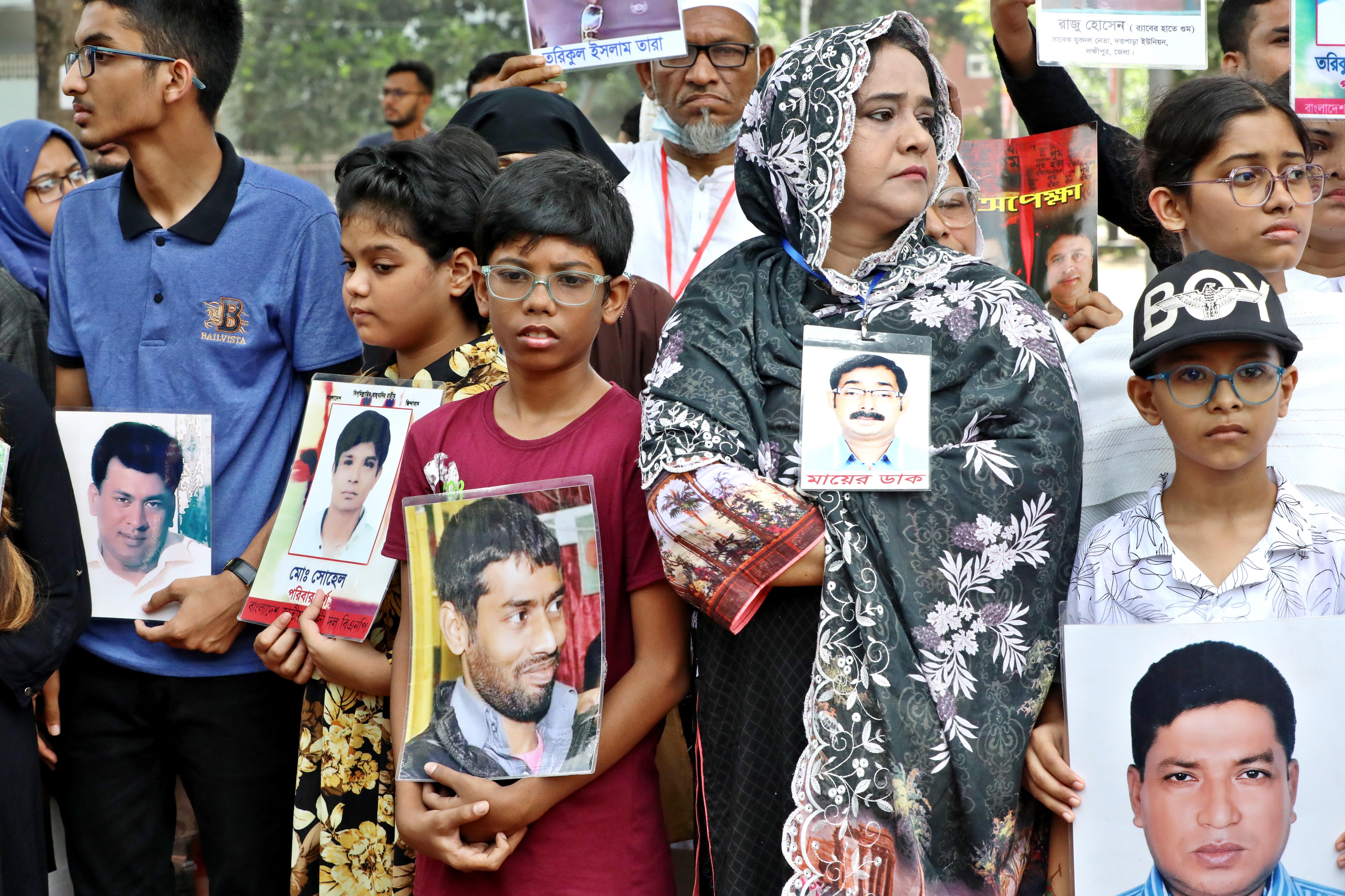 What Bangladesh can learn from Argentina’s struggle with enforced disappearance