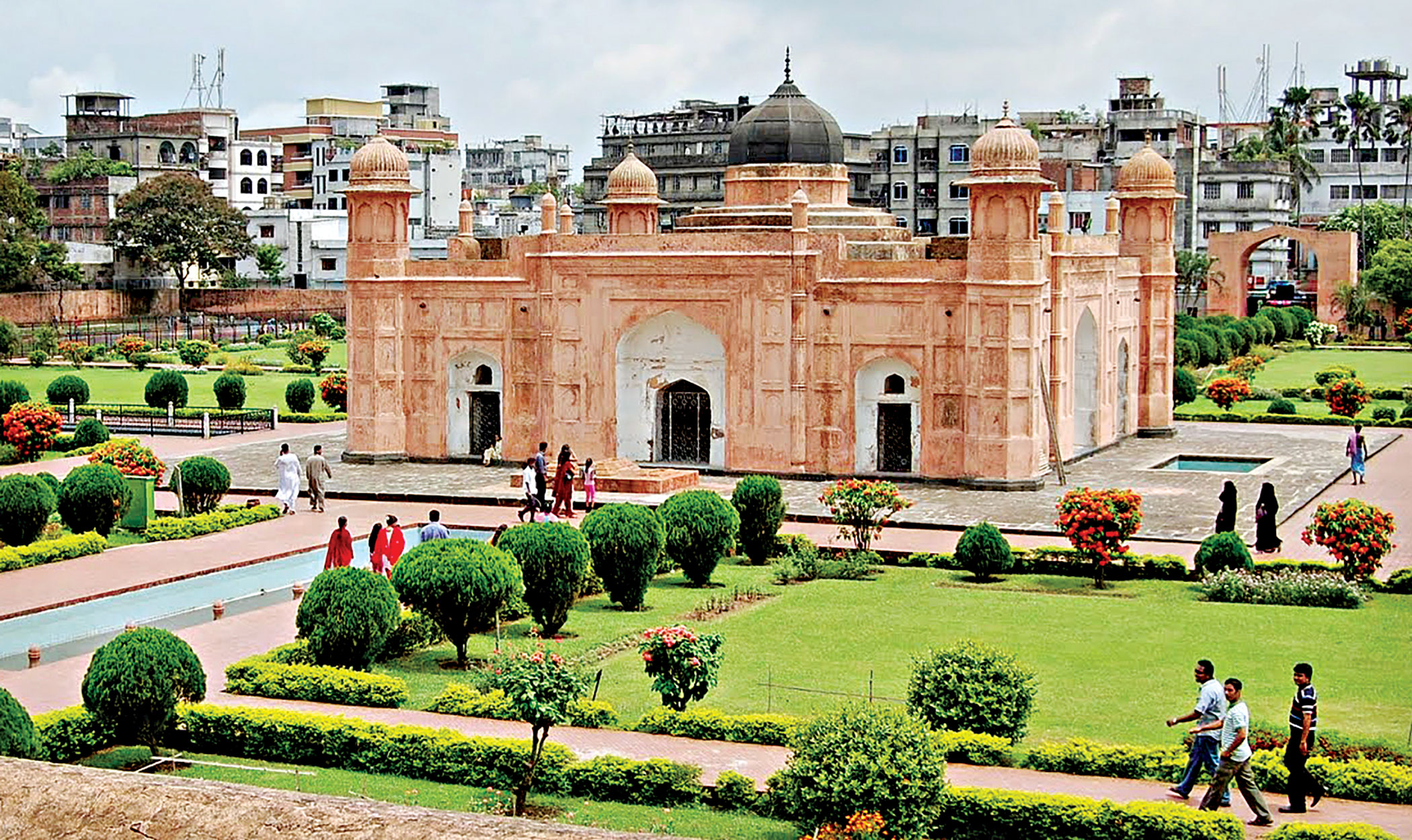 Exploring Bangladesh’s Mughal-Era Marvels