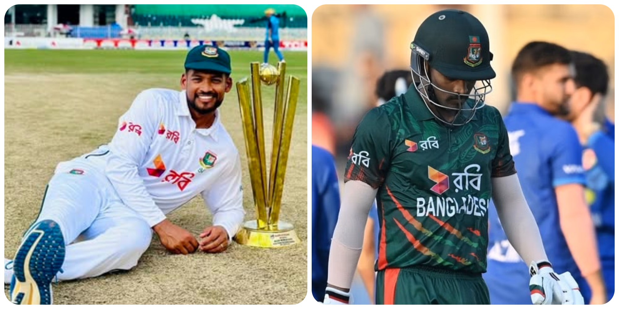 A year of contrasts in Bangladesh cricket