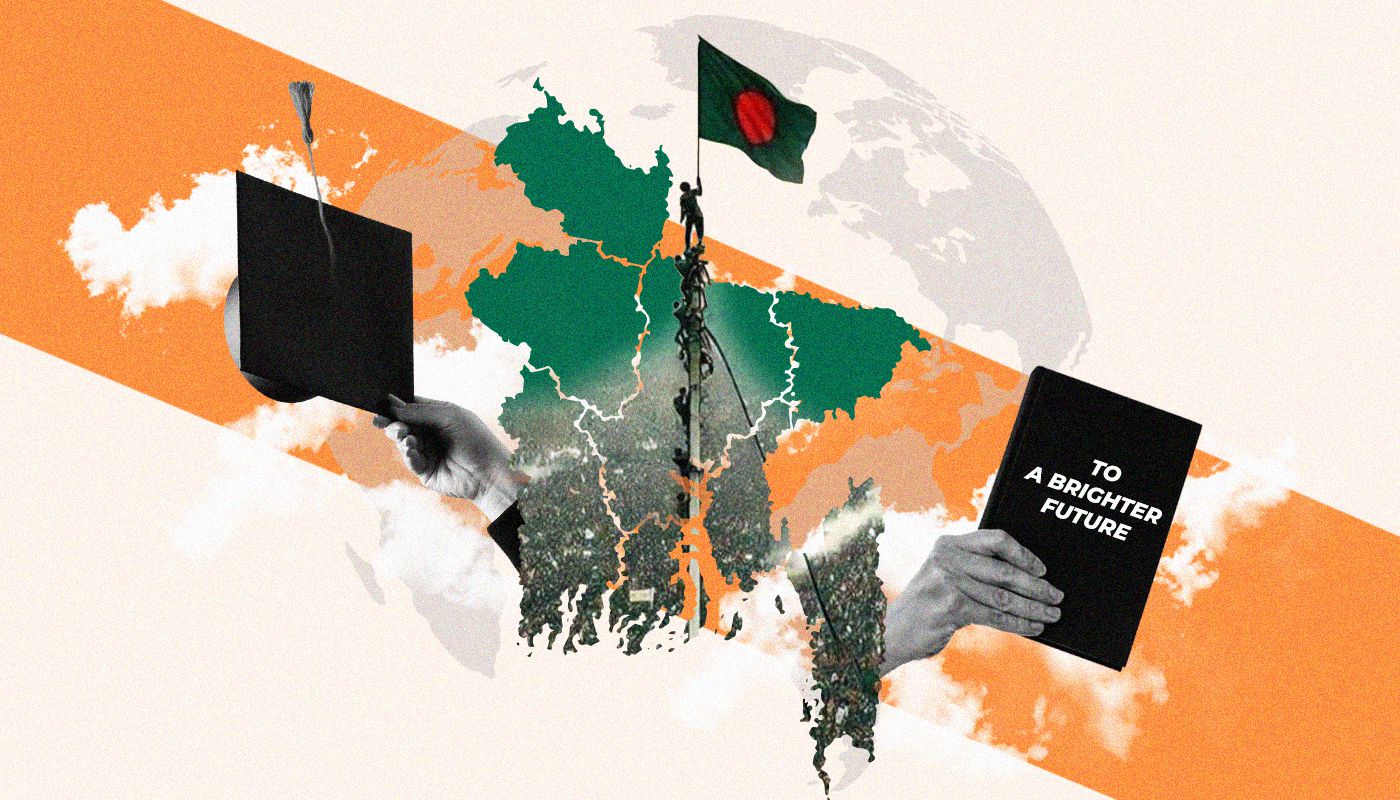 From crisis to change: The right education can sustain the revolution