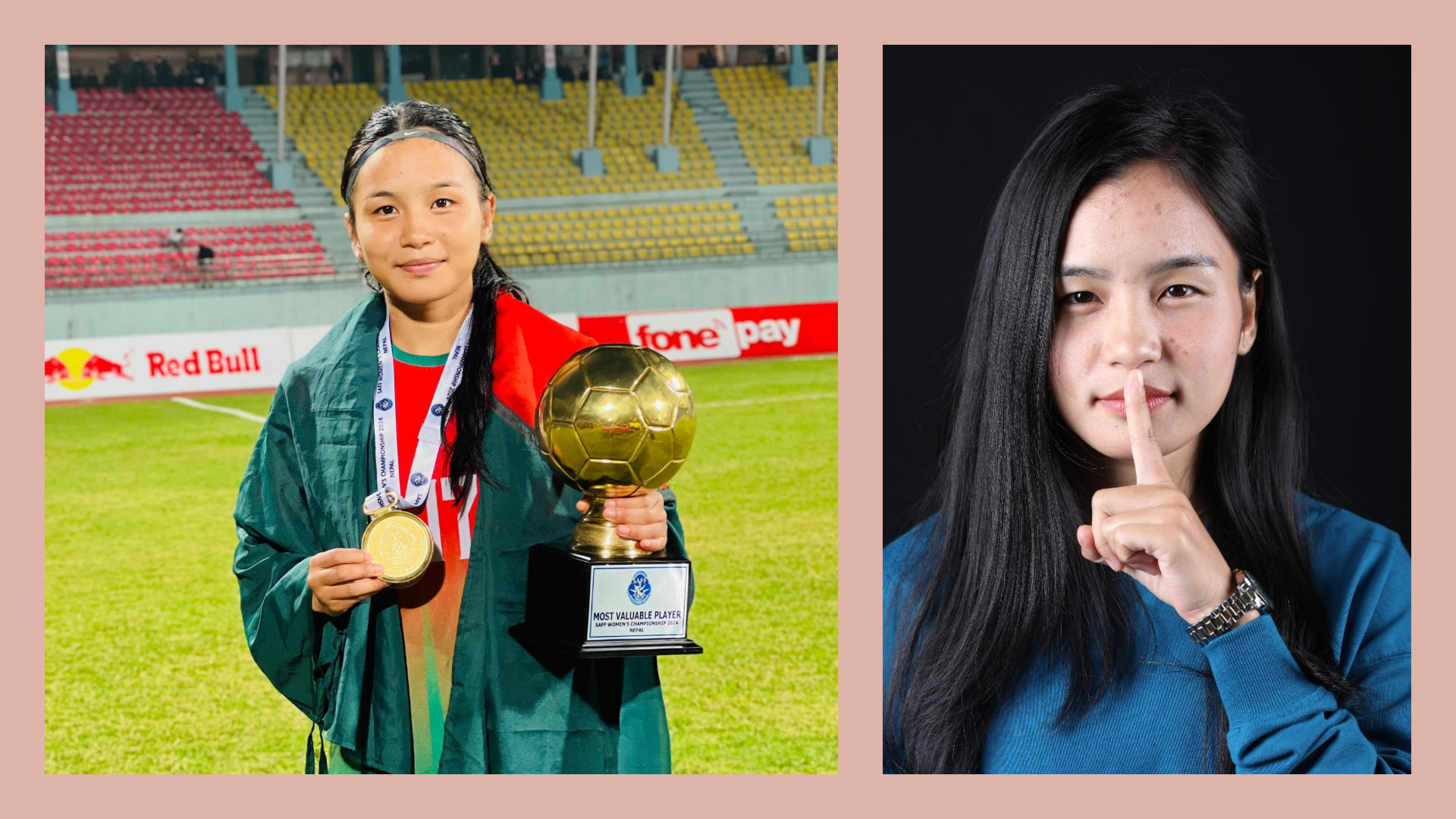 The Daily Star’s Sports Personality of the Year: Ritu Porna shines brightest