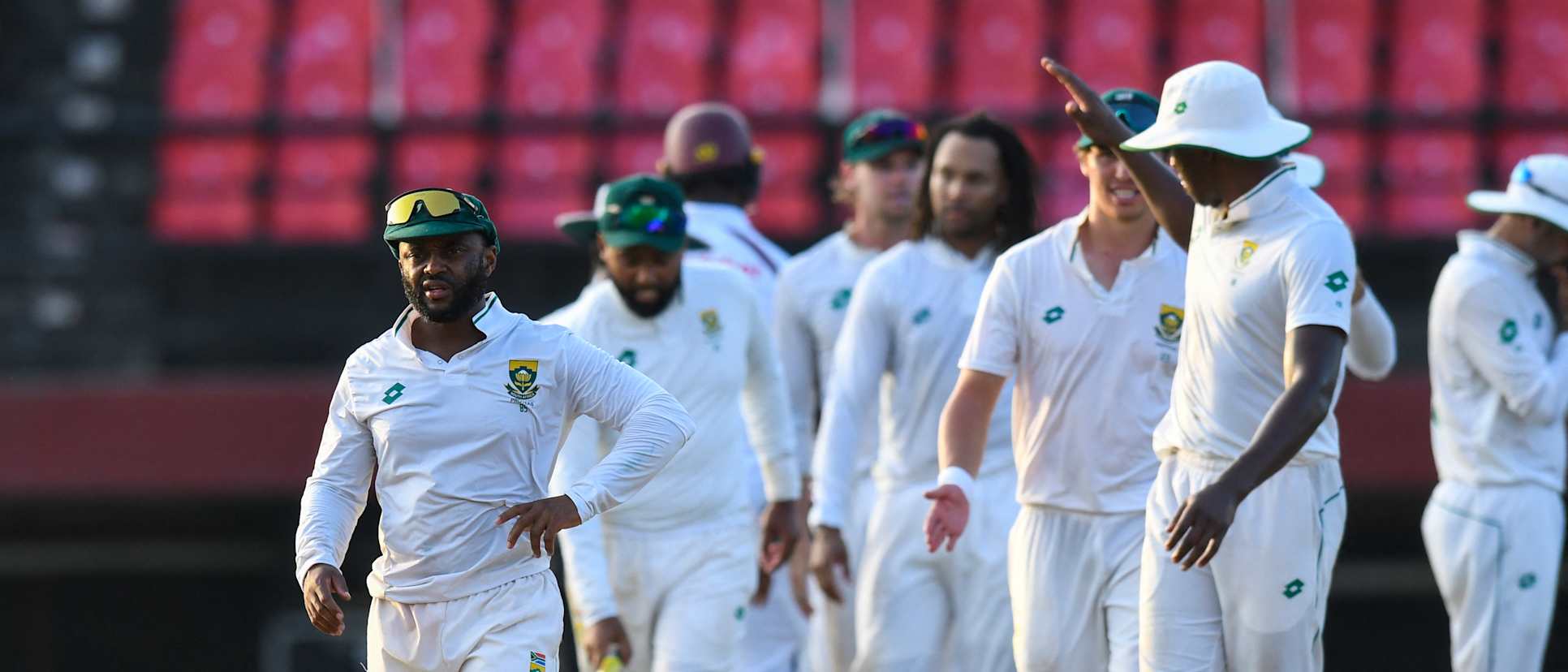 'I was still sulking in the toilet': Bavuma opens up on nervous moments