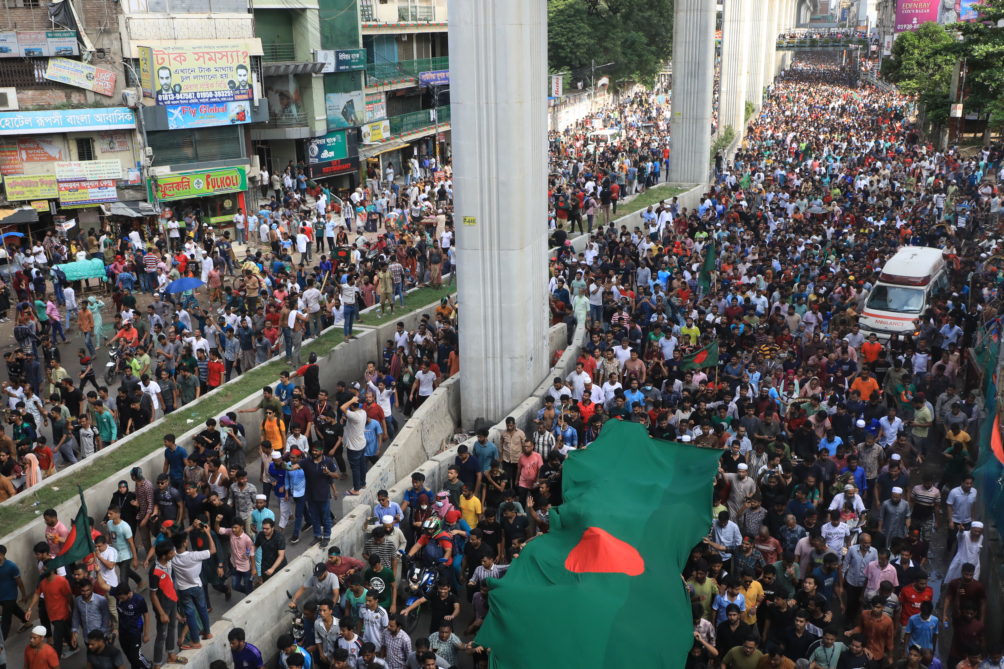 New political settlement and the vision of a democratic state