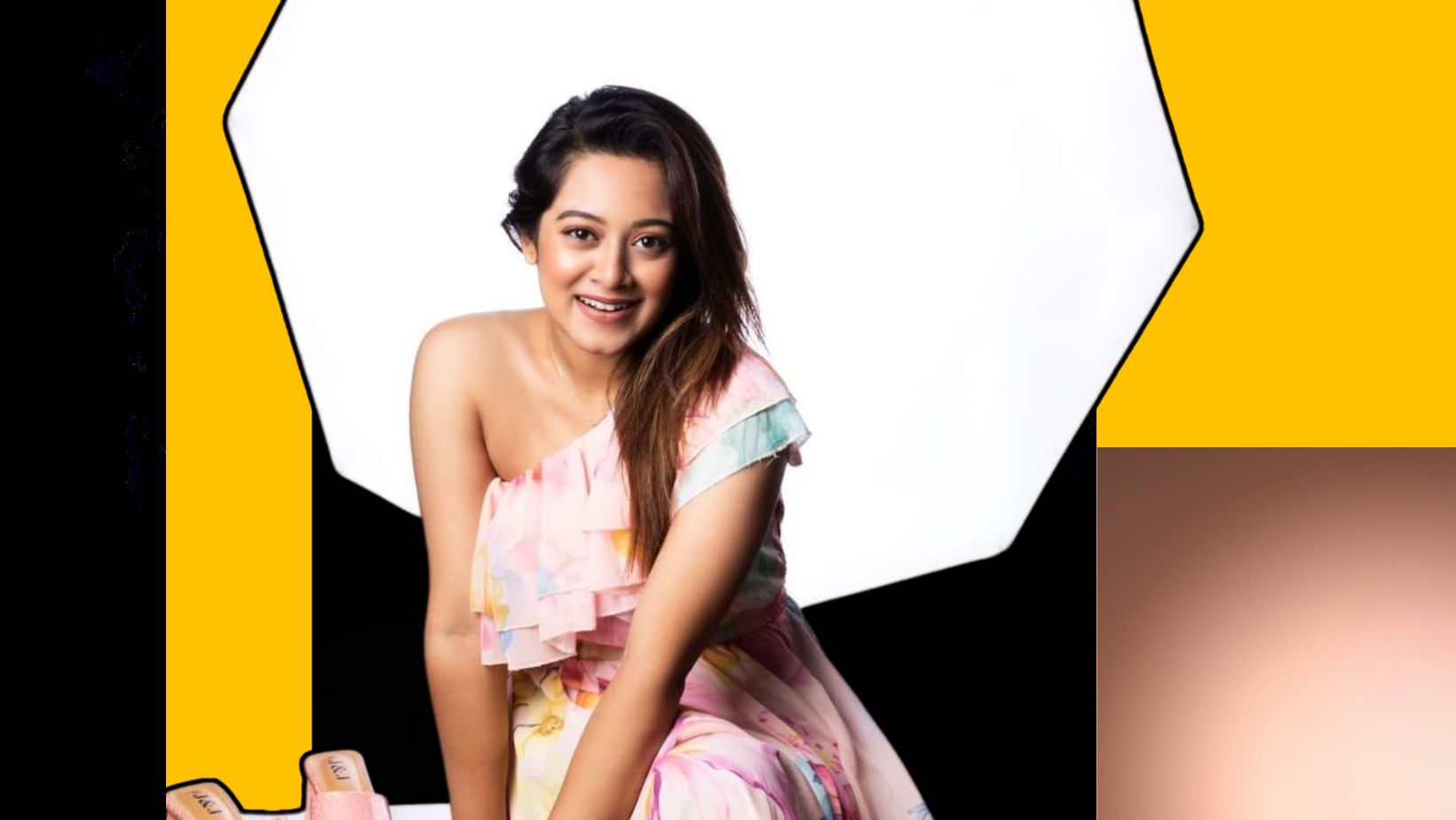 Dighi to play lead in Tagore’s ‘Dena Paona’