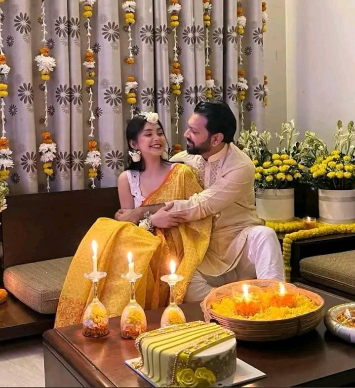 Tahsan to tie the knot