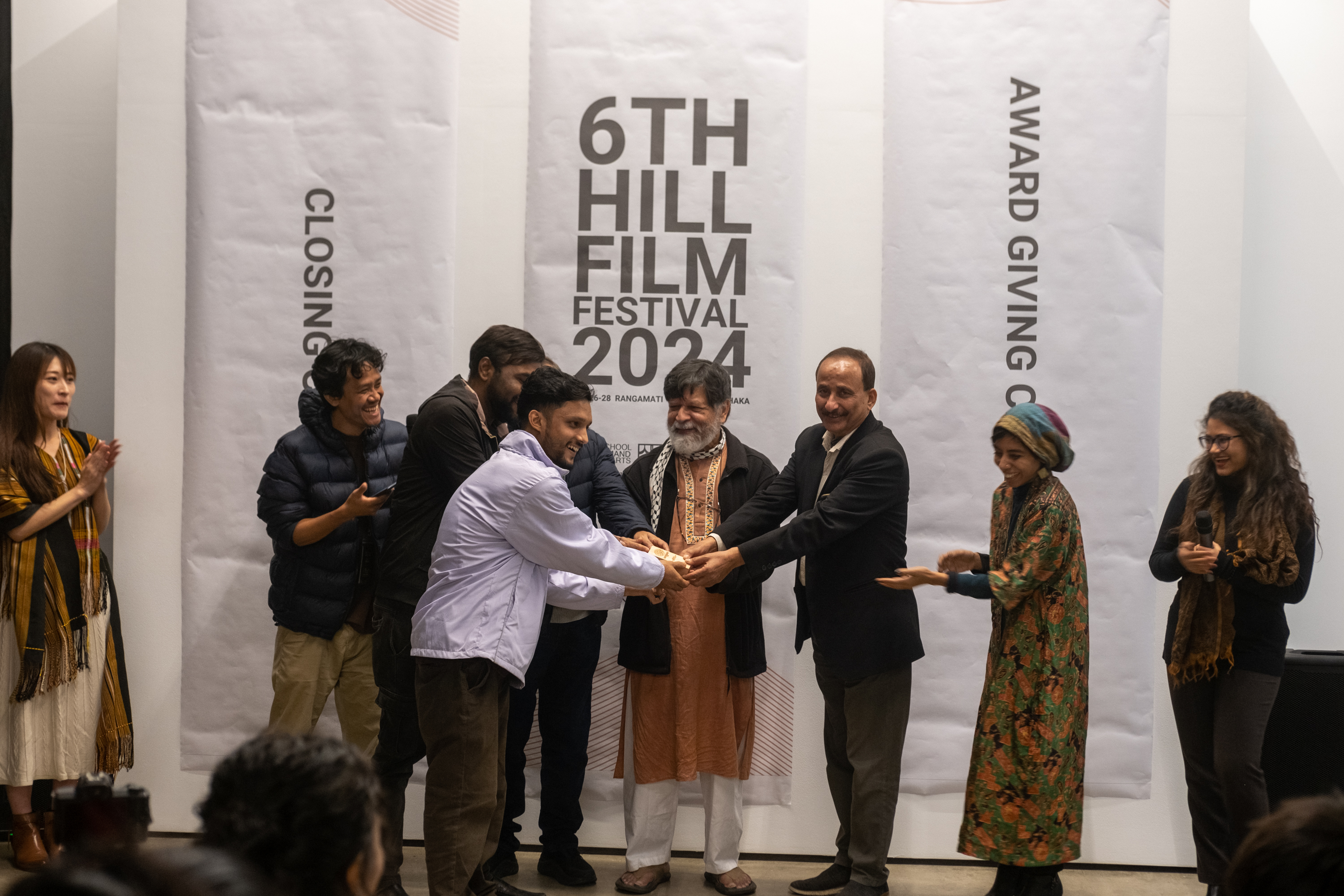 Award-winning films spotlight indigenous voices at Hill Film Festival