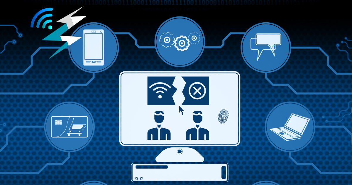 The global digital divide 