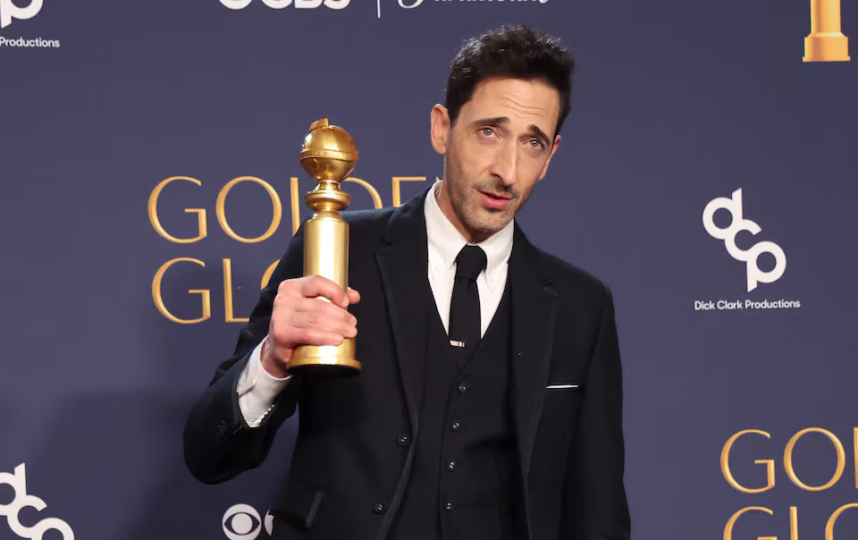 Golden Globes 2025: ‘Emilia Pérez’, ‘Brutalist’ and ‘Shogun’ win big 