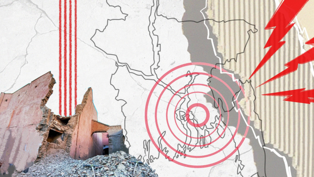 Dhaka needs to urgently prepare for a major quake