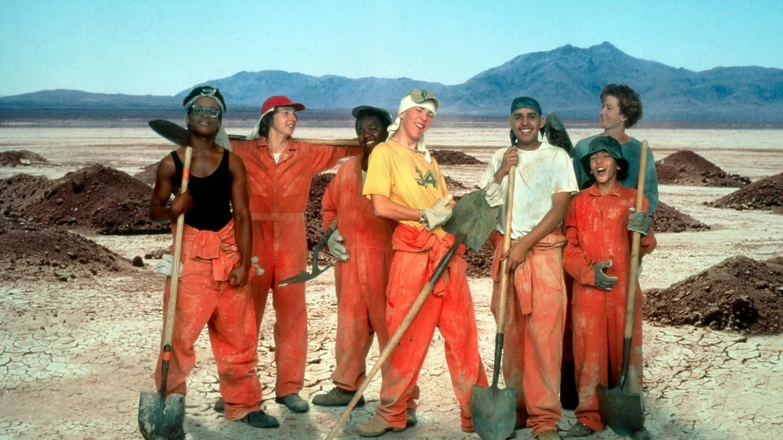 Disney+ greenlights pilot for ‘Holes’ series 