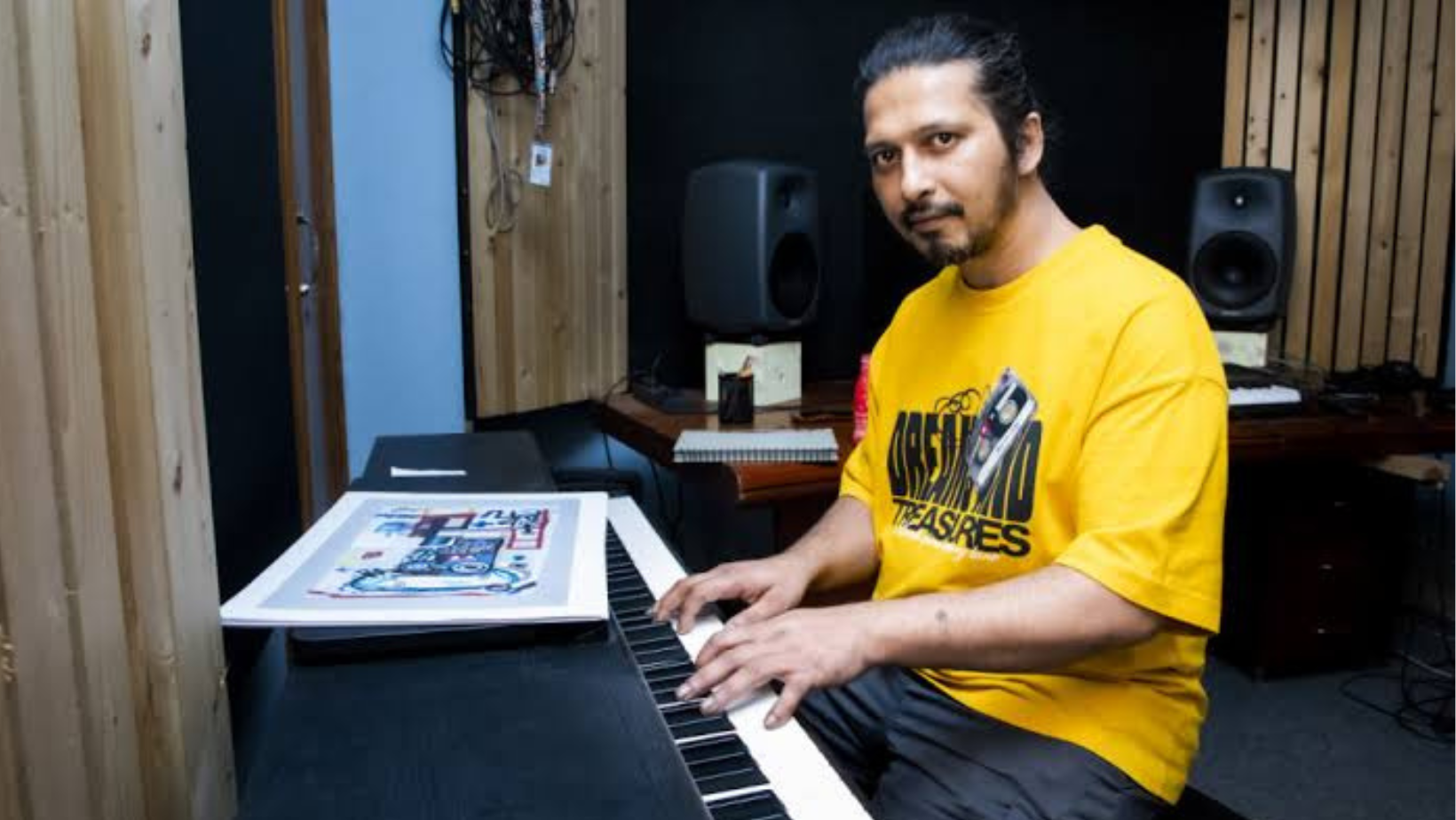 Arnob brings out a special surprise for fans 