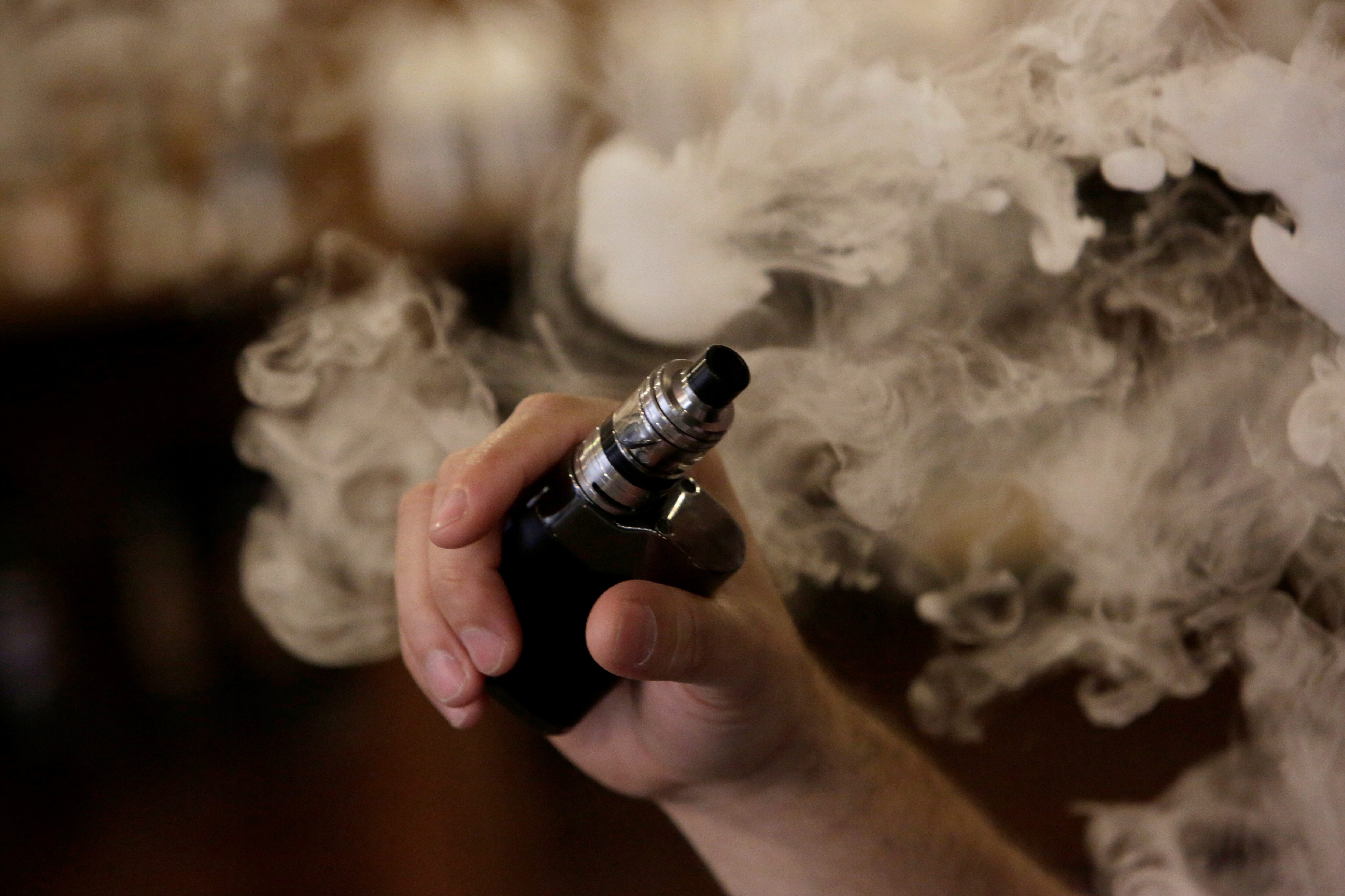The truth about e-cigarettes