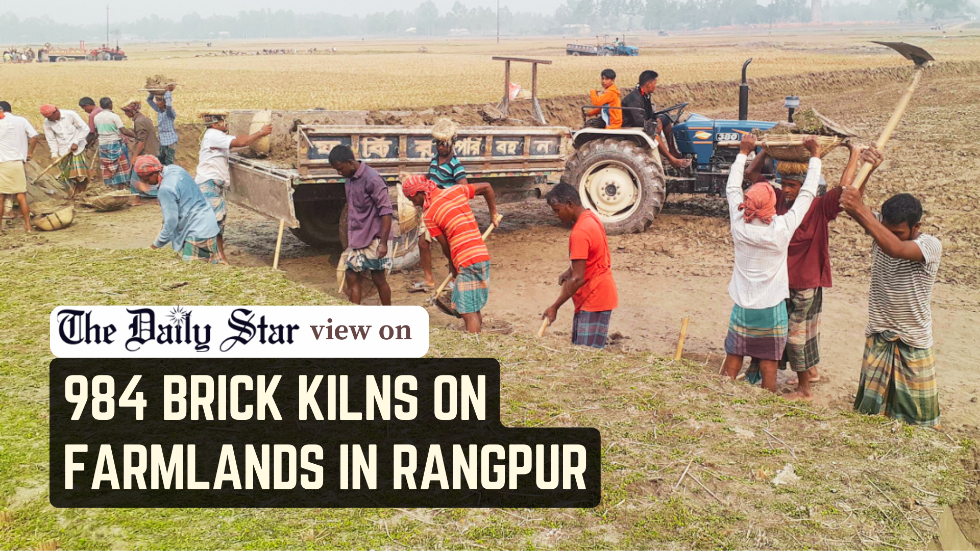 What will it take to end the brick kiln menace?