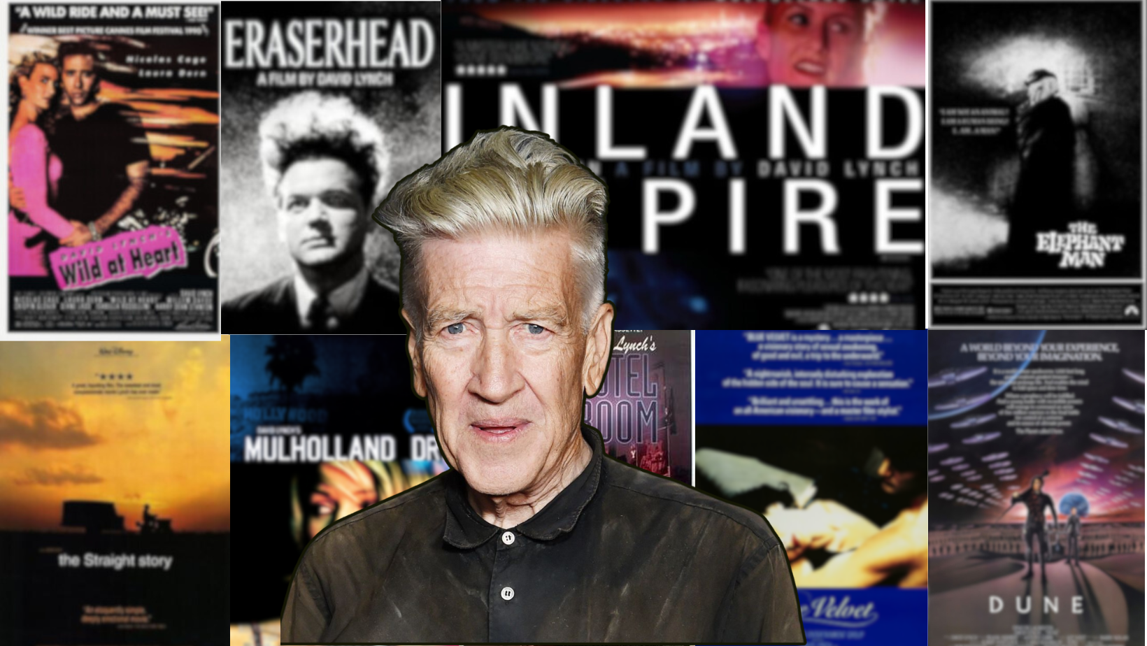 Towards the eternal: David Lynch’s journey towards Surrealism 