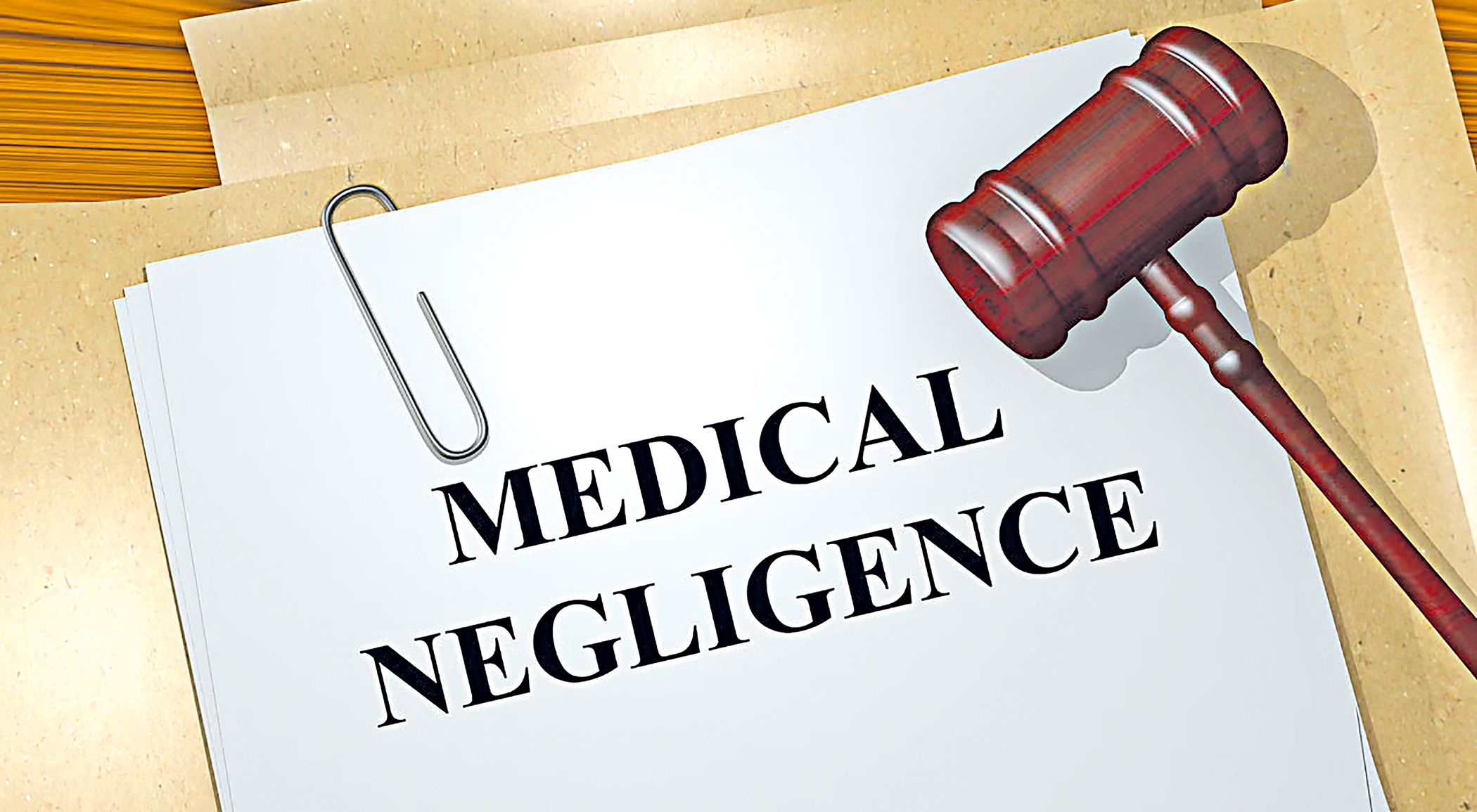 Need for Medical Negligence Law