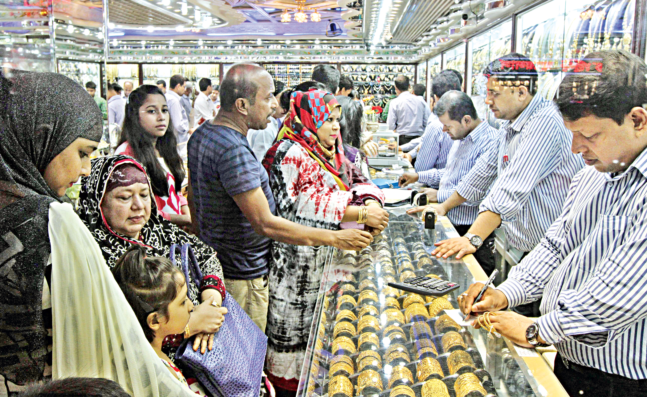 NBR plans to install nearly 20,000 EFDs in jewellery shops