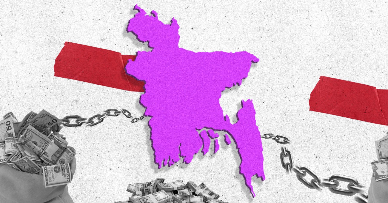 We must break free from our economic captivity