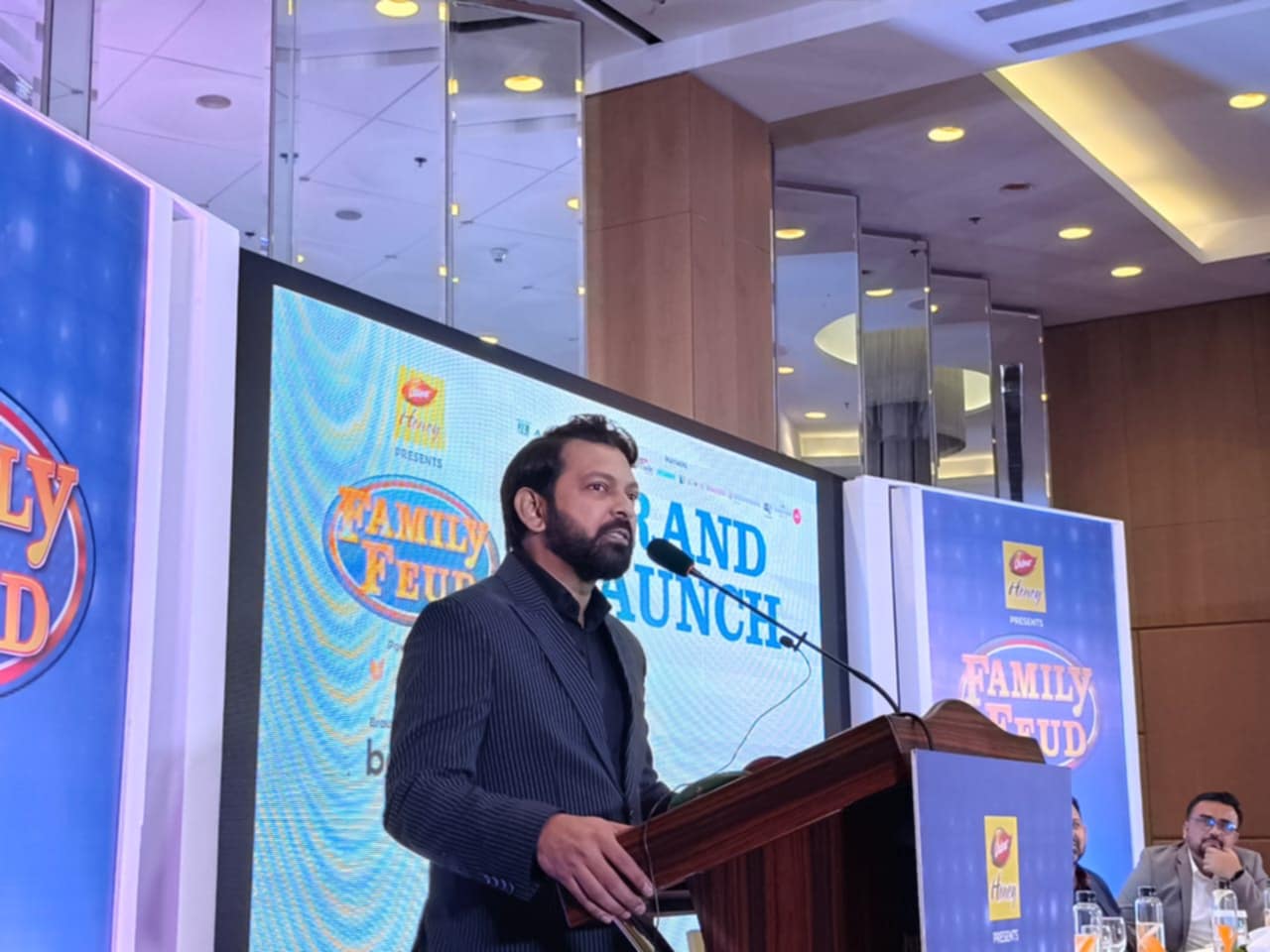 Tahsan to host 'Family Feud'