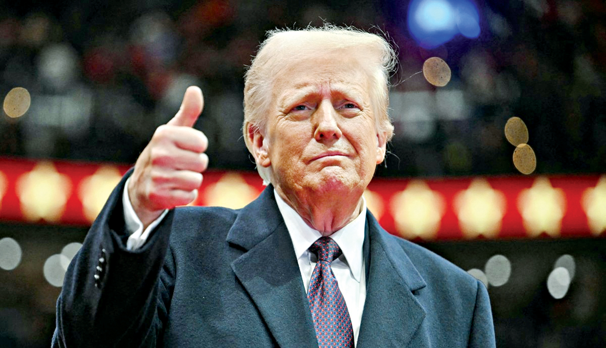 Trump pauses US aid for 90 days