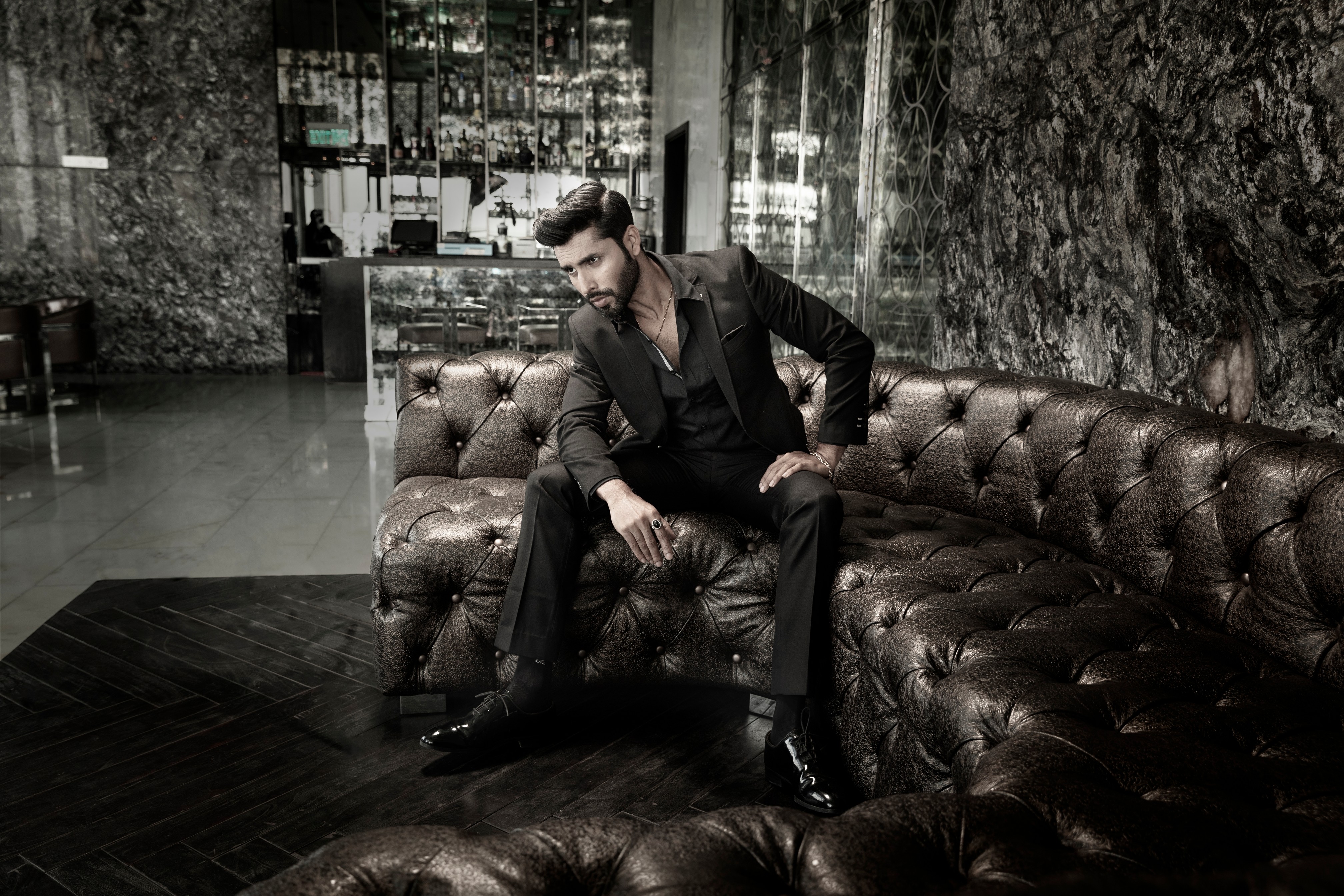 Why do women fall for bad boys?