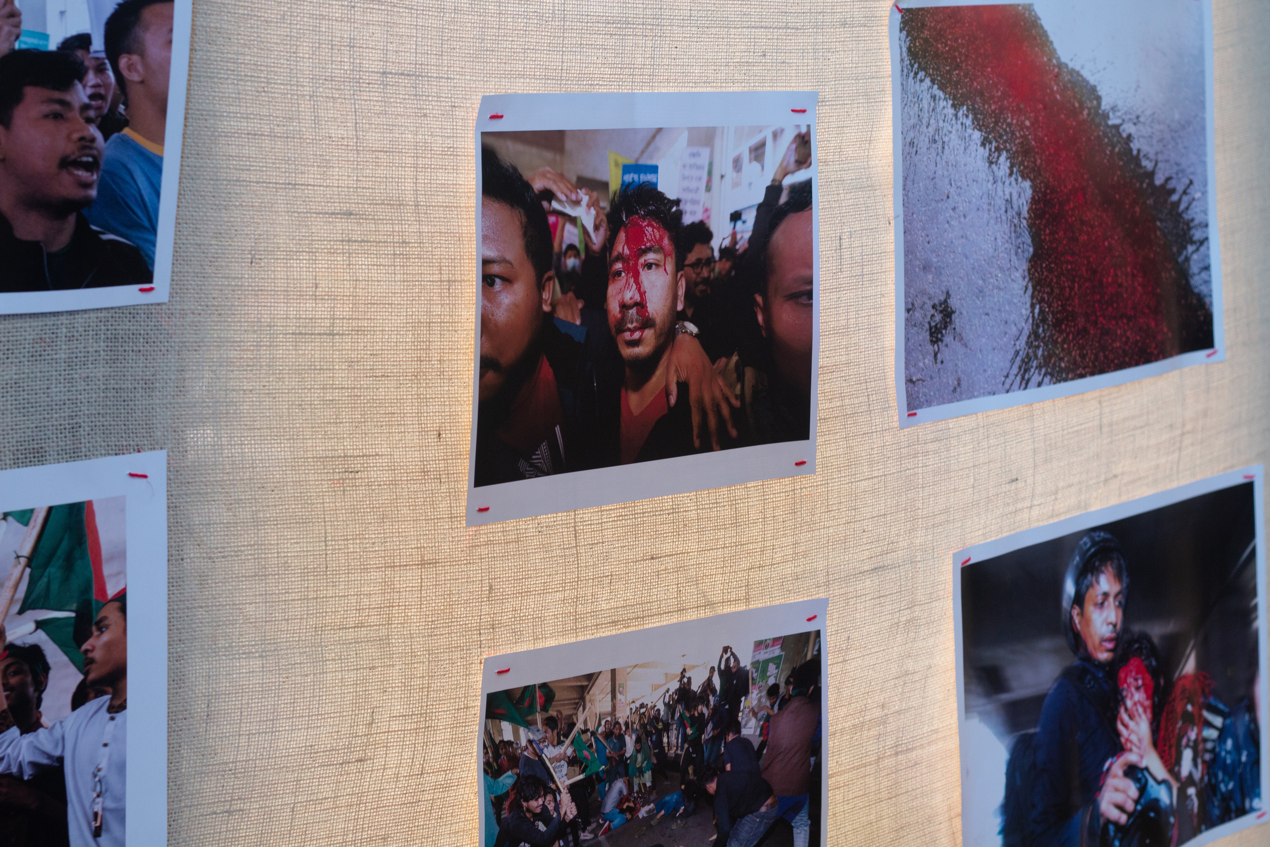 Indigenous Artists’ Unity rallies against discrimination and textbook erasure