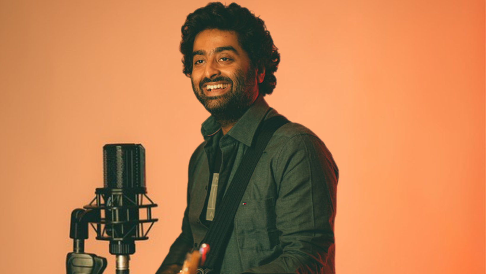 Arijit Singh to receive Padma Shri award