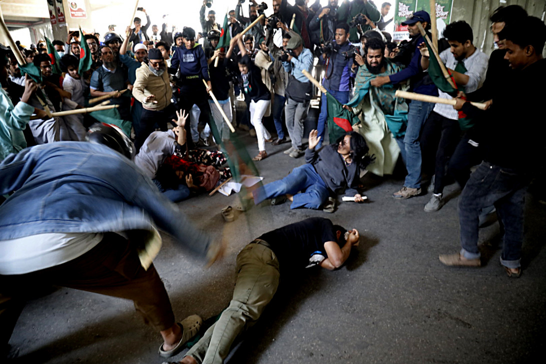 Who is afraid of the word ‘Indigenous’? 